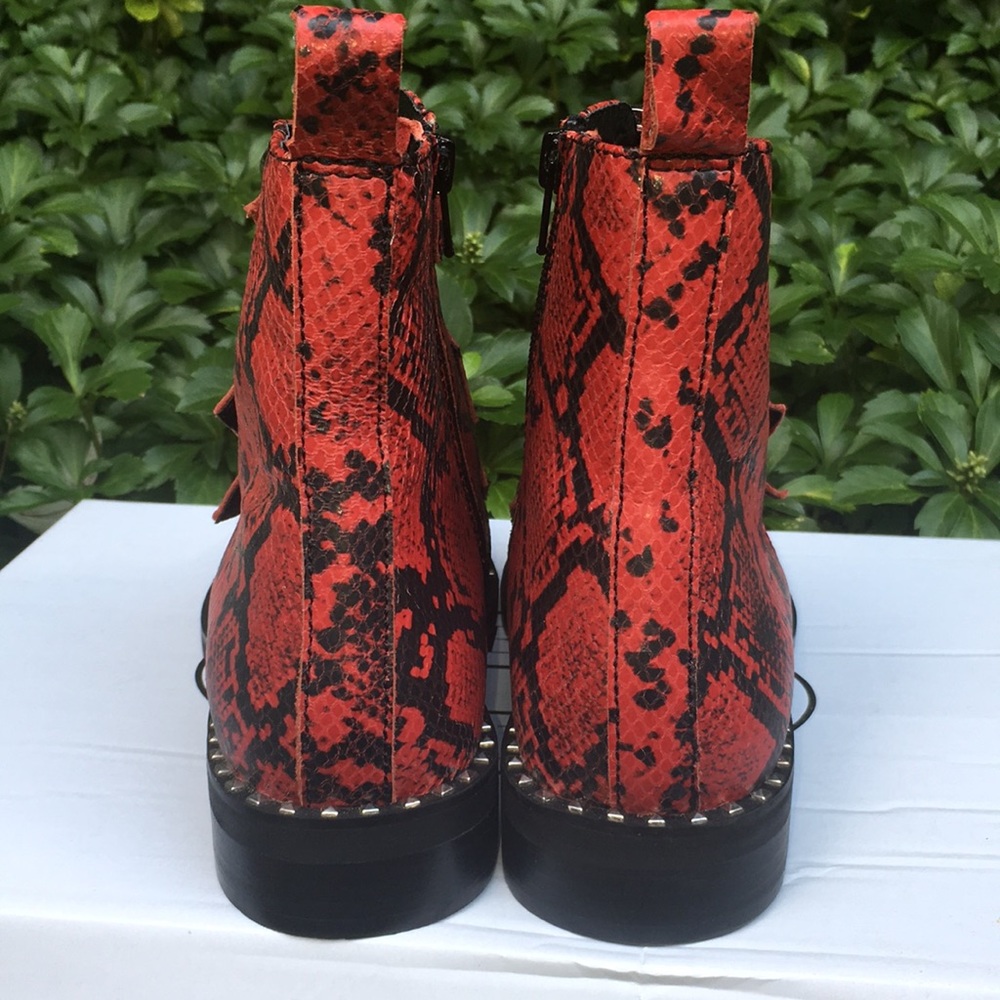 Steve Madden Recharge Python Boots - image 4